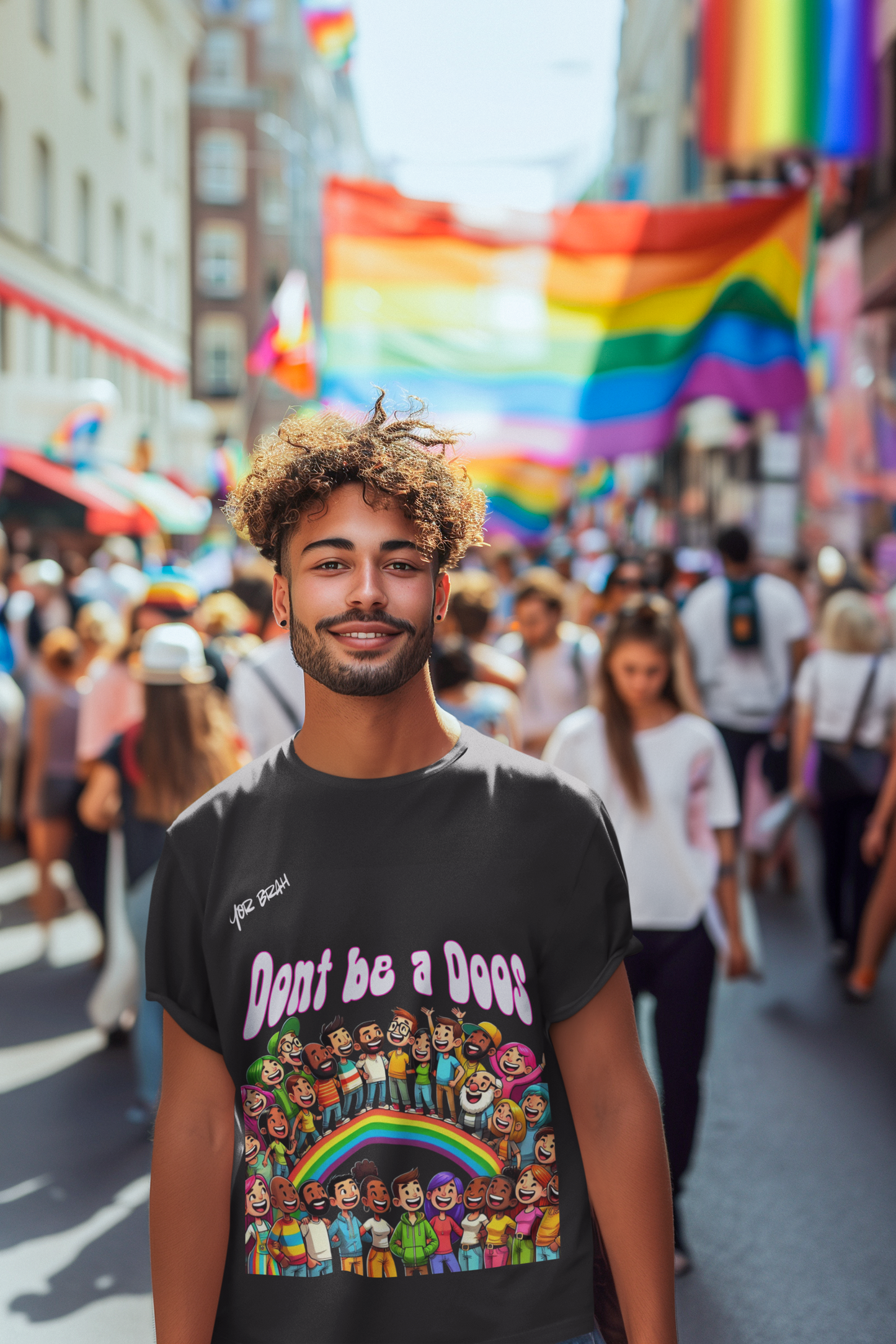 Don't Doos - Classic unisex t-shirt