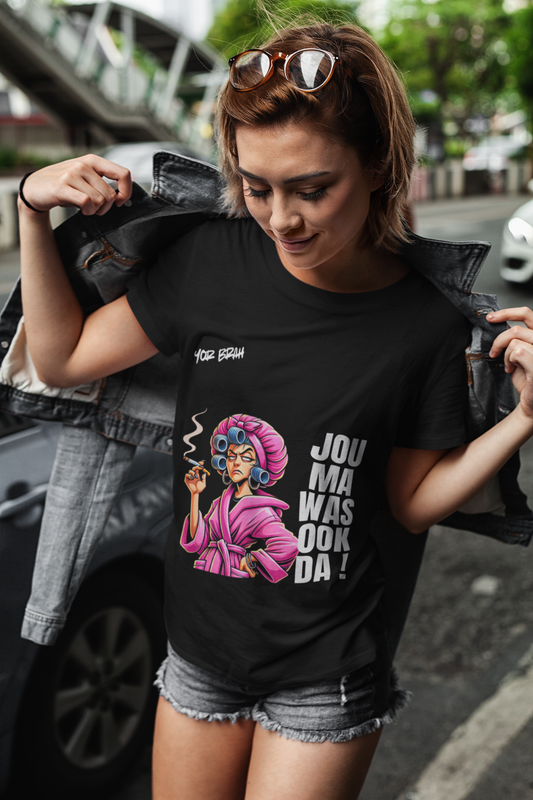 Jou Ma - Classic woman's t-shirt.